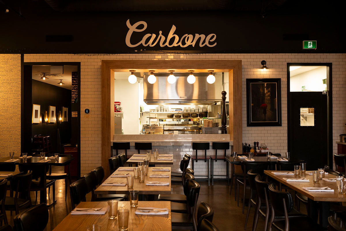 Local restaurant in Aurora