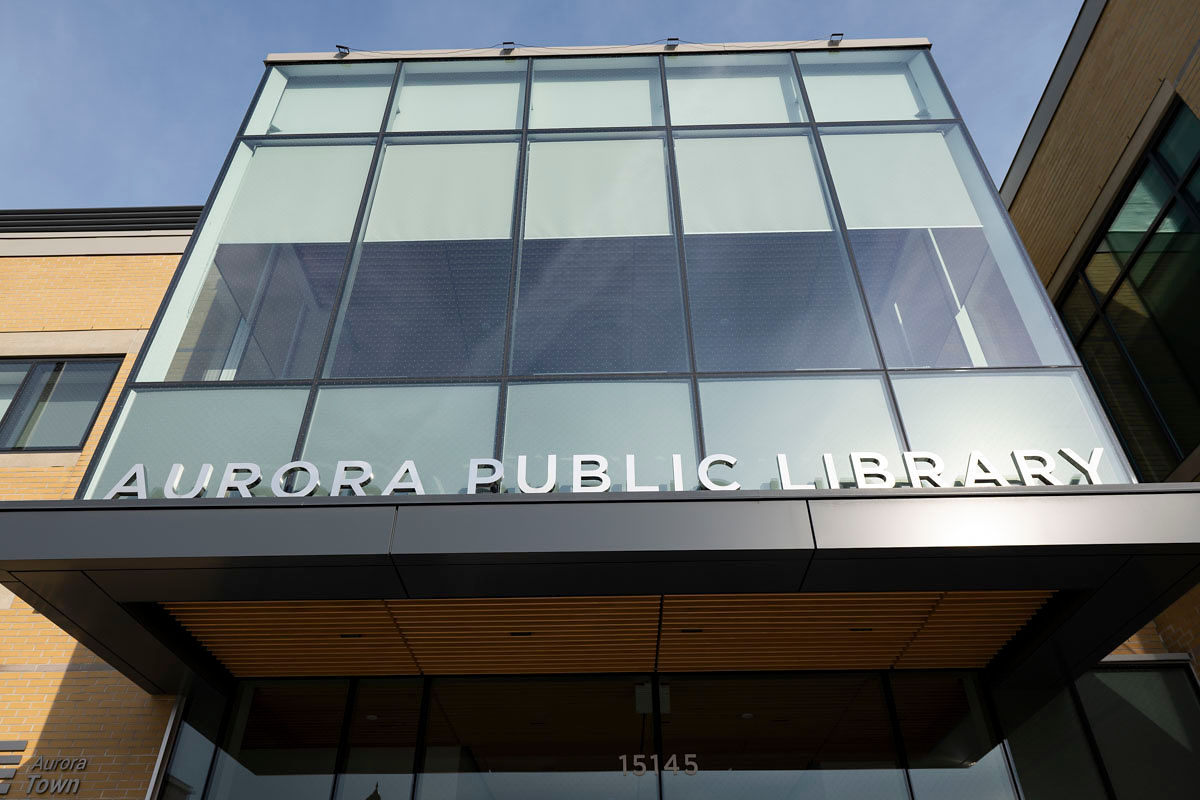 Aurora Public Library